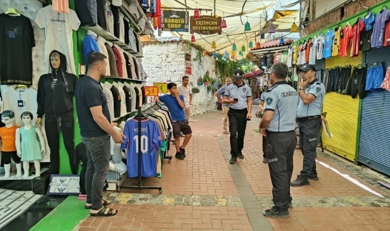 Kuşadası’nda ‘işgaliye’ye taviz yok