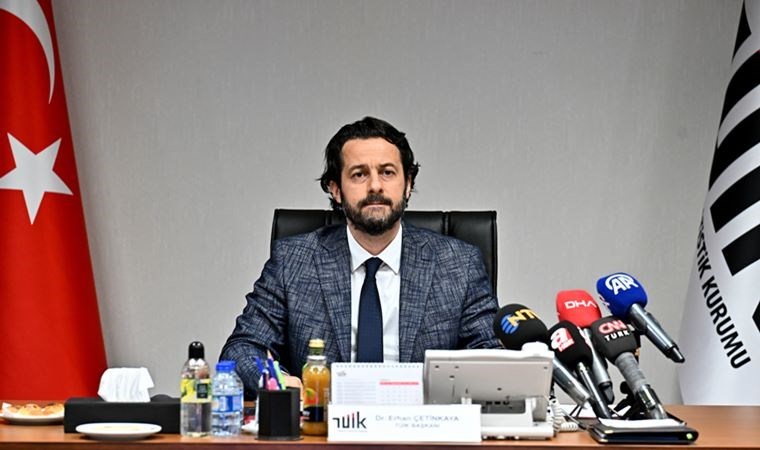 TÜİK Başkanı Erhan Çetinkaya ve yöneticileri hakkında suç duyurusu: 'Patronlara hizmet için görevini kötüye kullanıyor'