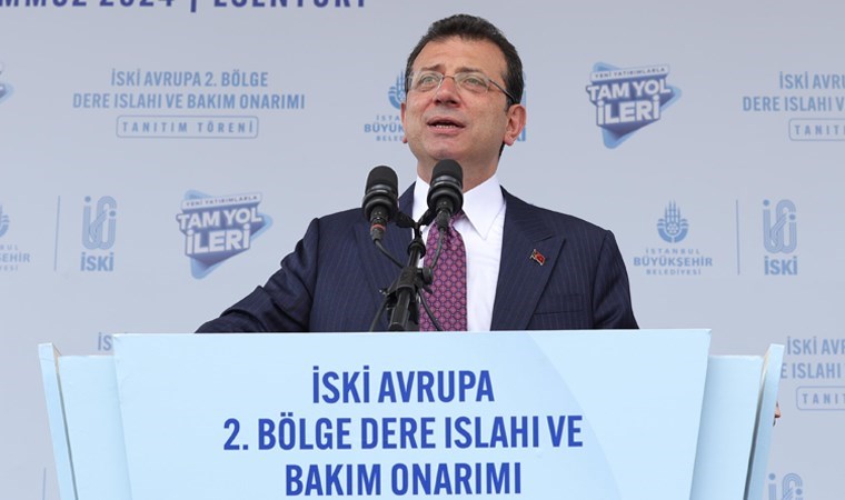 İmamoğlu 'Hedefimiz günü kurtarmak değil' dedi, seçimi işaret etti: 'Onları evlerine yollamaya devam edeceğiz'