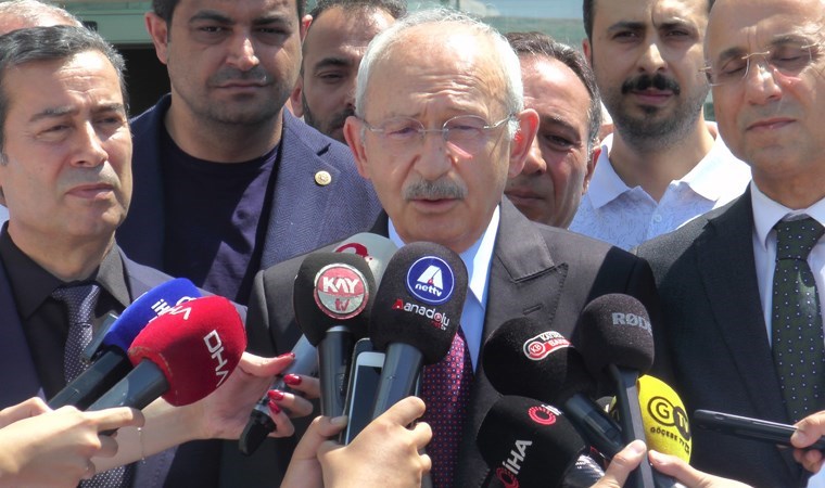 Kılıçdaroğlu'ndan SHP iddialarına yanıt: 'Bunların hepsi asparagas...'