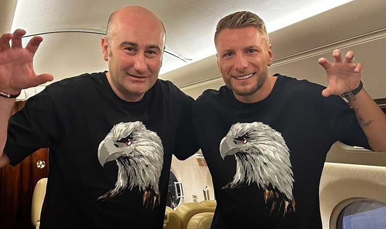 KAP bildirimi geldi! Ciro Immobile Beşiktaş'ta...