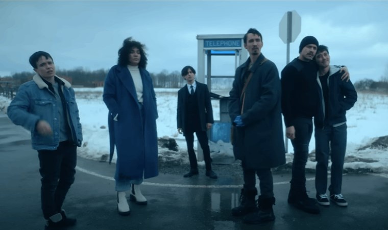 Beklenen dizi ve filmler bu ay Netflix'te: Şahmaran, The Umbrella Academy, Emily in Paris ve daha fazlası...