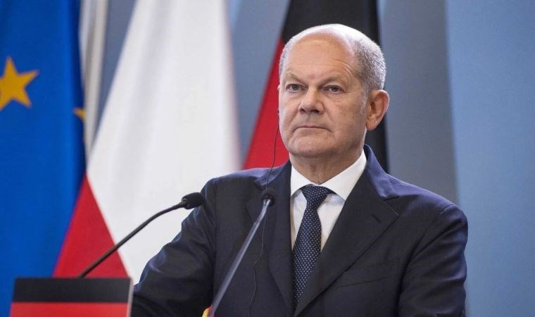 Almanya Başbakanı Scholz, ABD'nin ülkesine uzun menzilli füze konuşlandırma kararını savundu