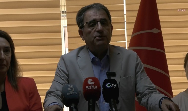 ÇAYKUR'un özelleştirileceği iddialarına CHP Rize İl Başkanı Saltuk Deniz tepki gösterdi: “Çaykur’u kimseye yedirtmeyiz”