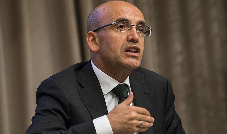 Mehmet Şimşek'ten 'vergi' mesajı: 'Aylık harcamaları 5 milyon TL'nin üzerindeki kişileri denetliyoruz'