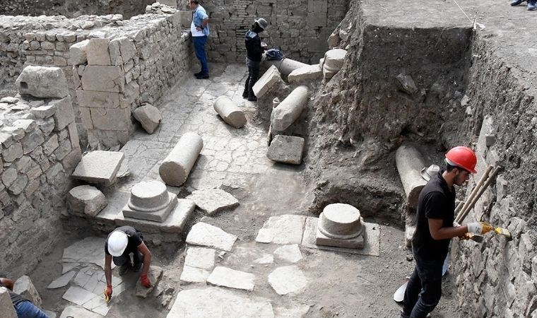 Satala Antik Kenti'nde yeni dönem kazı çalışmaları başlıyor