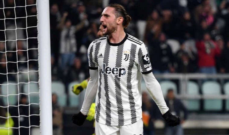 Adı Galatasaray ile anılıyordu: Juventus'ta Rabiot gelişmesi!