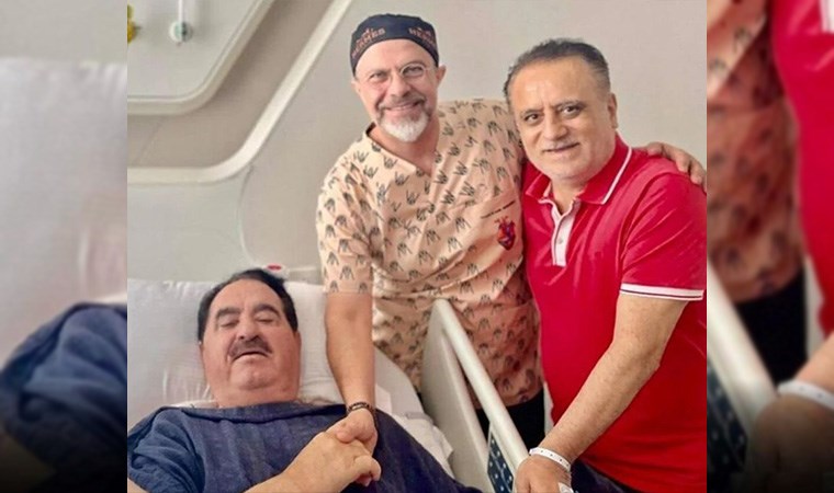 İbrahim Tatlıses taburcu oldu: Allah bitti demeden bitmez