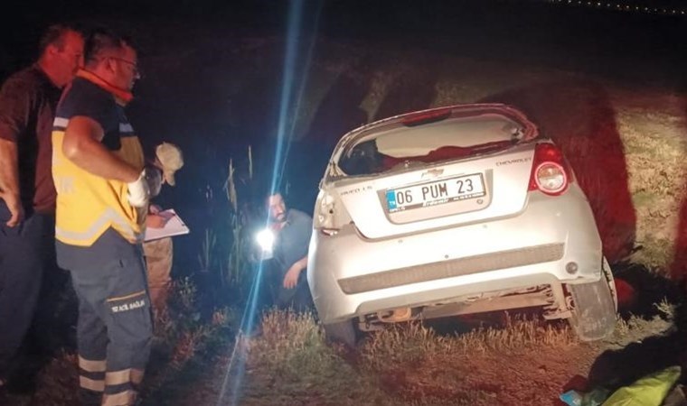 Erzincan’da feci kaza: Yaralılar var!