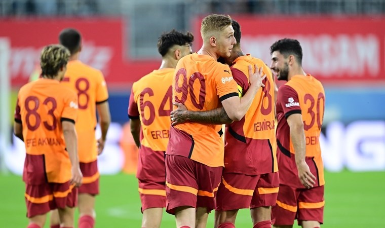 Galatasaray - Fortuna Düsseldorf maçı ne zaman, saat kaçta, hangi kanalda?