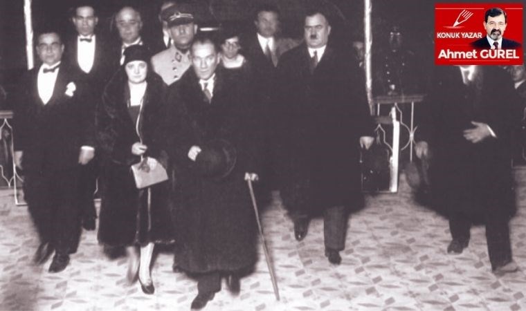 Atatürk Karşıyaka’da