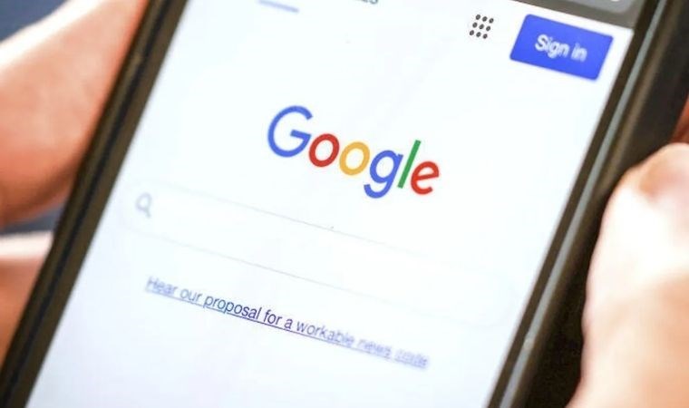 Google Arama için iOS'a yeni özelleştirilebilir ikonlar