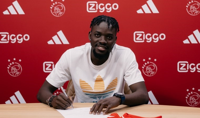 Bertrand Traore, Ajax'a geri döndü!