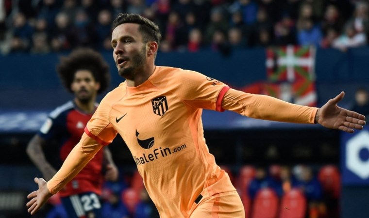 Saul Niguez'in yeni takımı belli oldu!