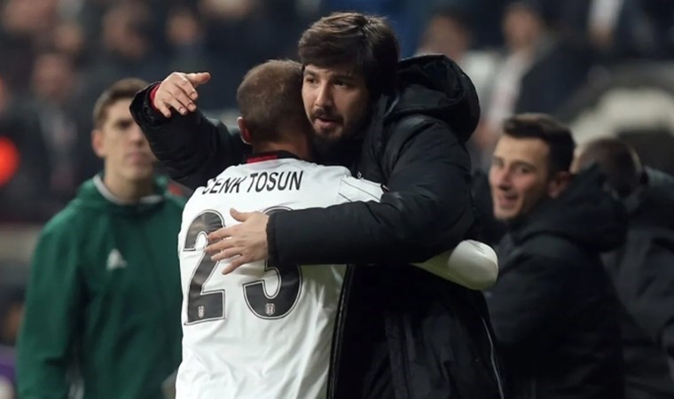 Tolga Zengin'den Cenk Tosun'a destek! 'Gönül isterdi ki...'