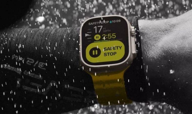 Apple Watch okyanusta 1 yıldan uzun süre dayandı!