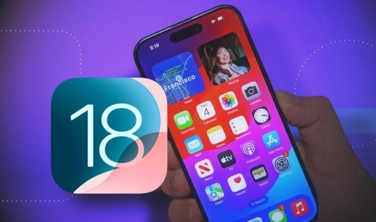 iOS 18'in herkese açık beta sürümü yayınlandı