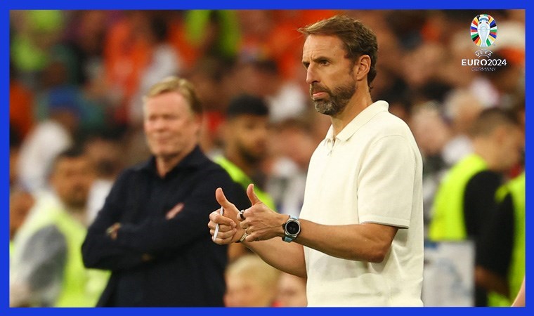 Üst üste iki final kaybetmişti: İngiltere'de Gareth Southgate dönemi sona erdi!