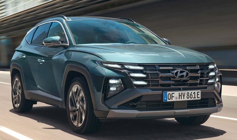 Hyundai Tucson 20 yaşında! 7 milyondan fazla satıldı: İşte özellikleri ve fiyat listesi...