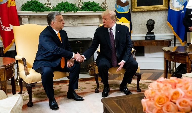 Orban'dan tarihi Trump mektubu: ‘Gelirse, arabulucu olur…’