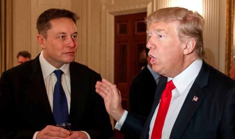 Musk'ın Trump için 'bağış yapacağı' iddiası: ‘Her ay 45 milyon dolar…’