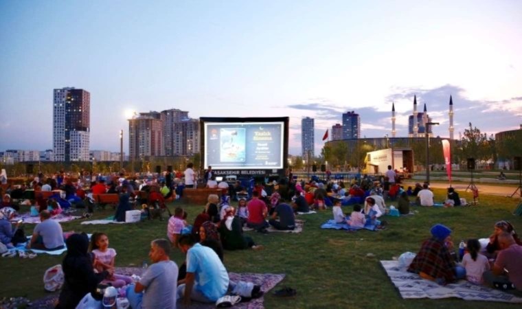 'TV+ ile Açık Havada Sinema' serisinde ödüllü filmler izleyiciyle buluşacak