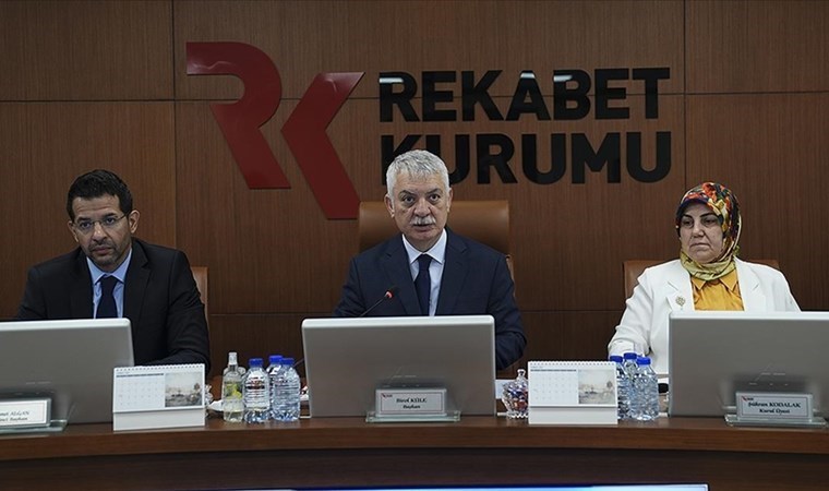 Rekabet Kurulu'nda beton üreticileri savunma yaptı