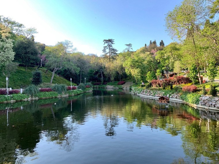 Doğayla iç içe olabileceğiniz İstanbul'un en güzel 10 parkı