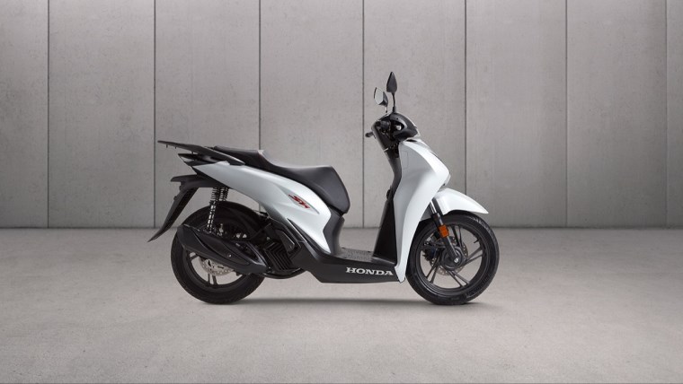 Honda SH125i satışa sunuldu: Fotoğraflar paylaşıldı... PCX ve Forza arasında yeni model!