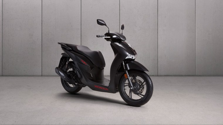 Honda SH125i satışa sunuldu: Fotoğraflar paylaşıldı... PCX ve Forza arasında yeni model!