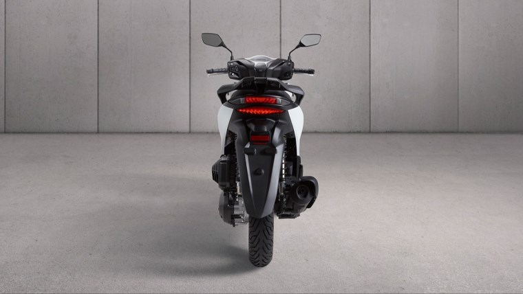 Honda SH125i satışa sunuldu: Fotoğraflar paylaşıldı... PCX ve Forza arasında yeni model!