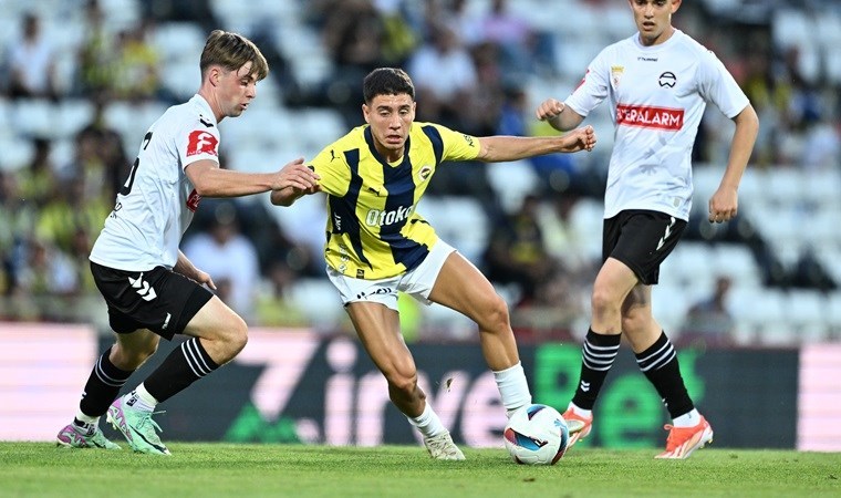 Fenerbahçe'den Emre Mor kararı: Temsilcisi İstanbul'da...