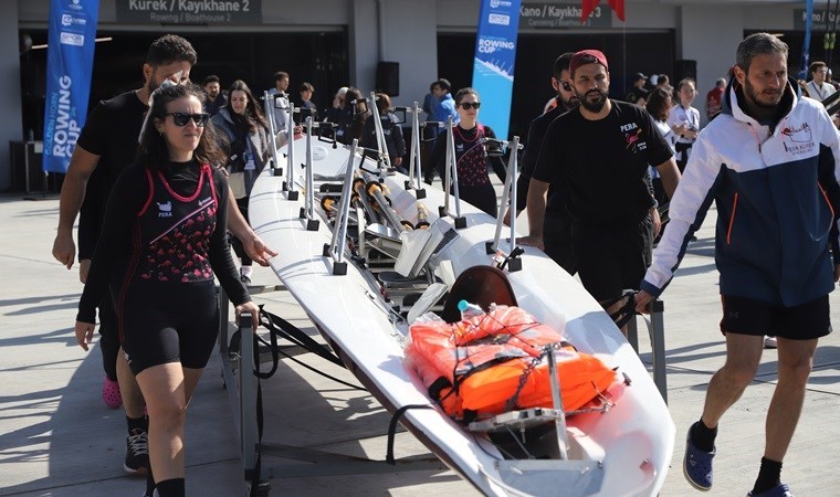 İBB Spor İstanbul kapılarını açtı: Olimpiyat vizesi geldi!