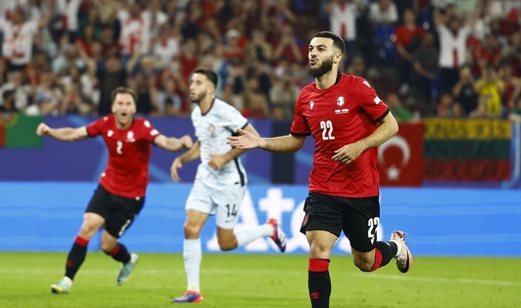 EURO 2024'te dikkat çekmişti: Mikautadze'nin yeni takımı belli oldu!