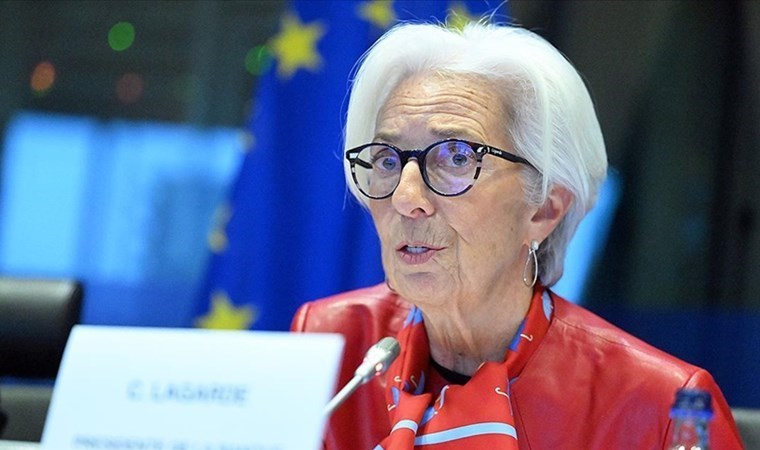 ECB Başkanı Lagarde'dan faiz indirimi açıklaması