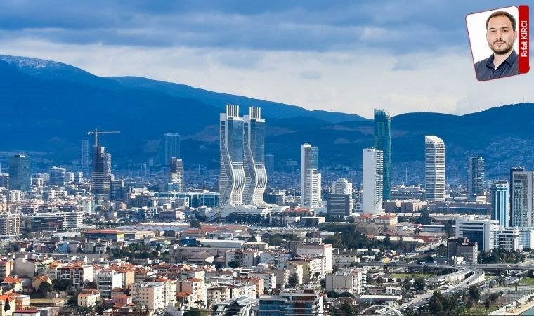 İzmir’in geleceği İZPA ile şekilleniyor