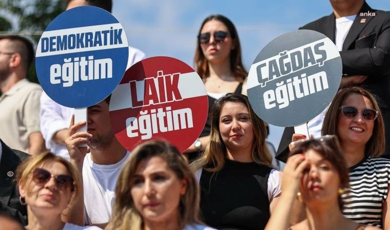 CHP'nin 24 saatlik 'Eğitim Maratonu' toplantısı tamamlandı