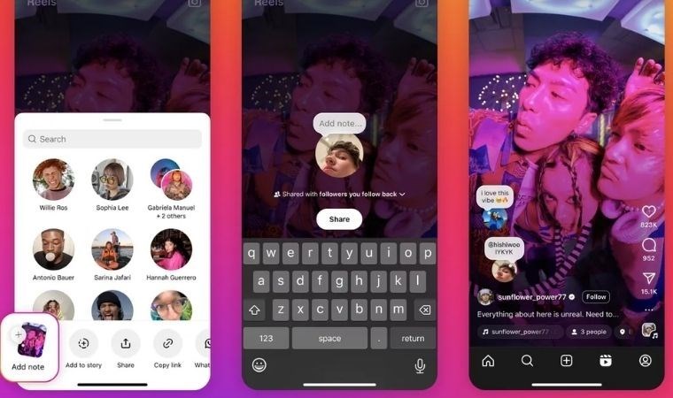 Instagram için silinen mesajlar özelliği geliyor