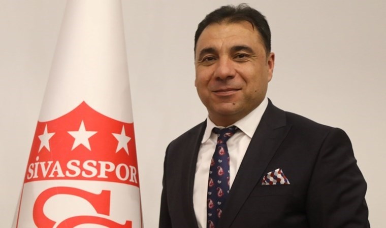 Mecnun Otyakmaz'a teşekkür edildi: Sivasspor'un yeni başkanı belli oldu