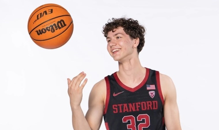 Derin Saran, Stanford'a transfer oldu