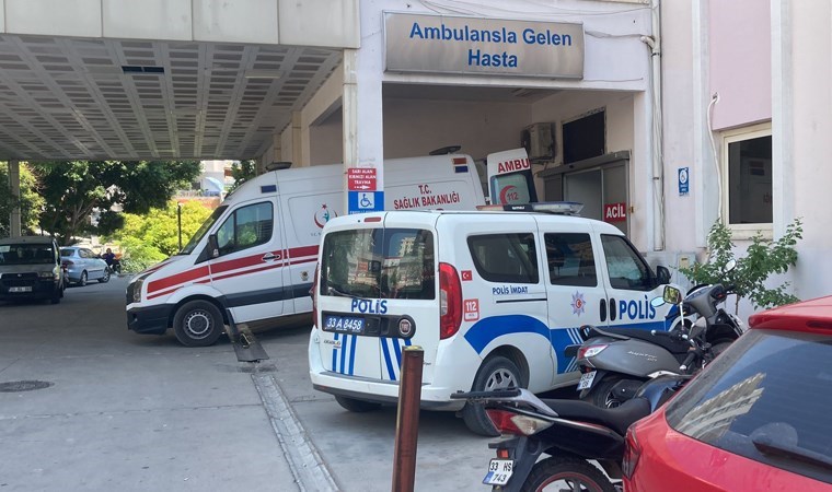 Motosiklet kamyonete çarptı, fırlayan yolcuyu başka araç ezdi: 2 yaralı