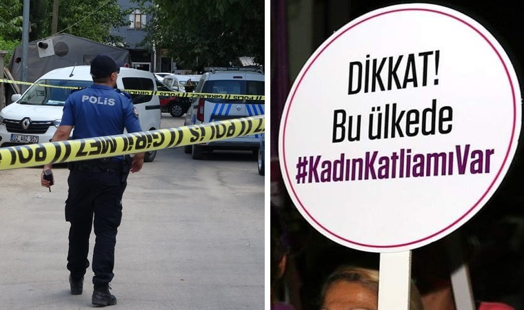 Katilin adı Kemal Biçer! Evli olduğu kadını öldürüp, cesedini bahçeye attı!