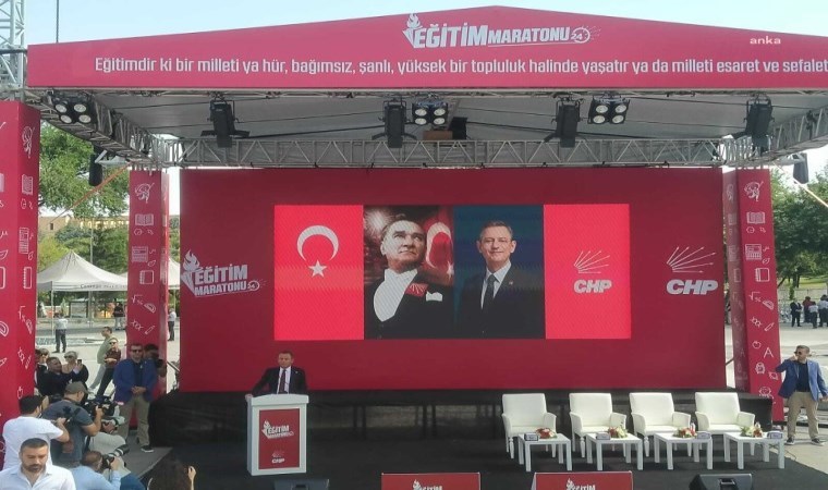 CHP’li Özçağdaş, 24 saatlik eğitim maratonunu Cumhuriyet’e anlattı