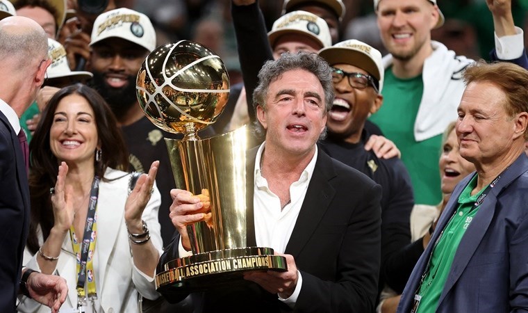 NBA'de sürpriz karar: Şampiyon Boston Celtics satışa çıkarılıyor!