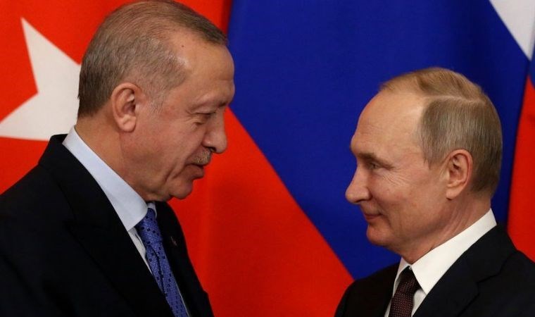 Putin ve Erdoğan o tarihte bir araya gelecek