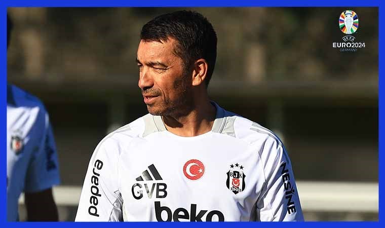 Giovanni van Bronckhorst'tan A Milli Takım dileği: 'İzlemek harika olurdu'