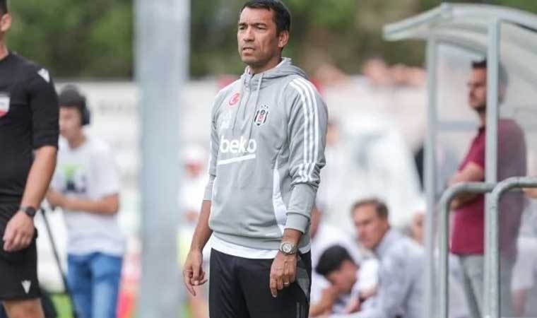 Giovanni van Bronckhorst: 