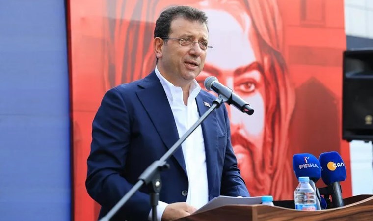 İmamoğlu'ndan aşure töreninde önemli mesajlar: 'Cemevleri ibadethanedir nokta'