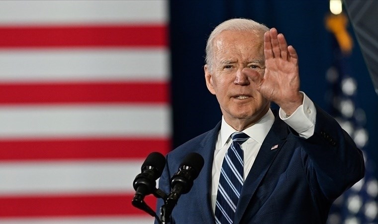 Kongre üyelerinden Biden'a soğuk duş: Onlarca Demokrat vekil çağrı yaptı