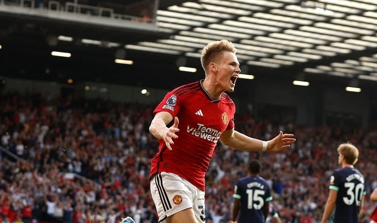 Teklif olduğunu doğruladı! Erik ten Hag'dan McTominay sözleri